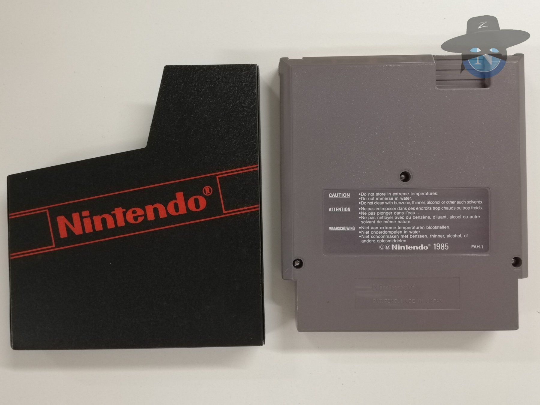 Nintendo Giochi: Kickle Cubicle / Nintendo NES – Usato da St. Gallen venduto da zorro_dc 1