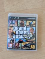 Jeu GTA V - Gran Theft Auto 5 - PS3