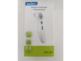Sejoy Stirnthermometer Infrarot DET-306 - Neu