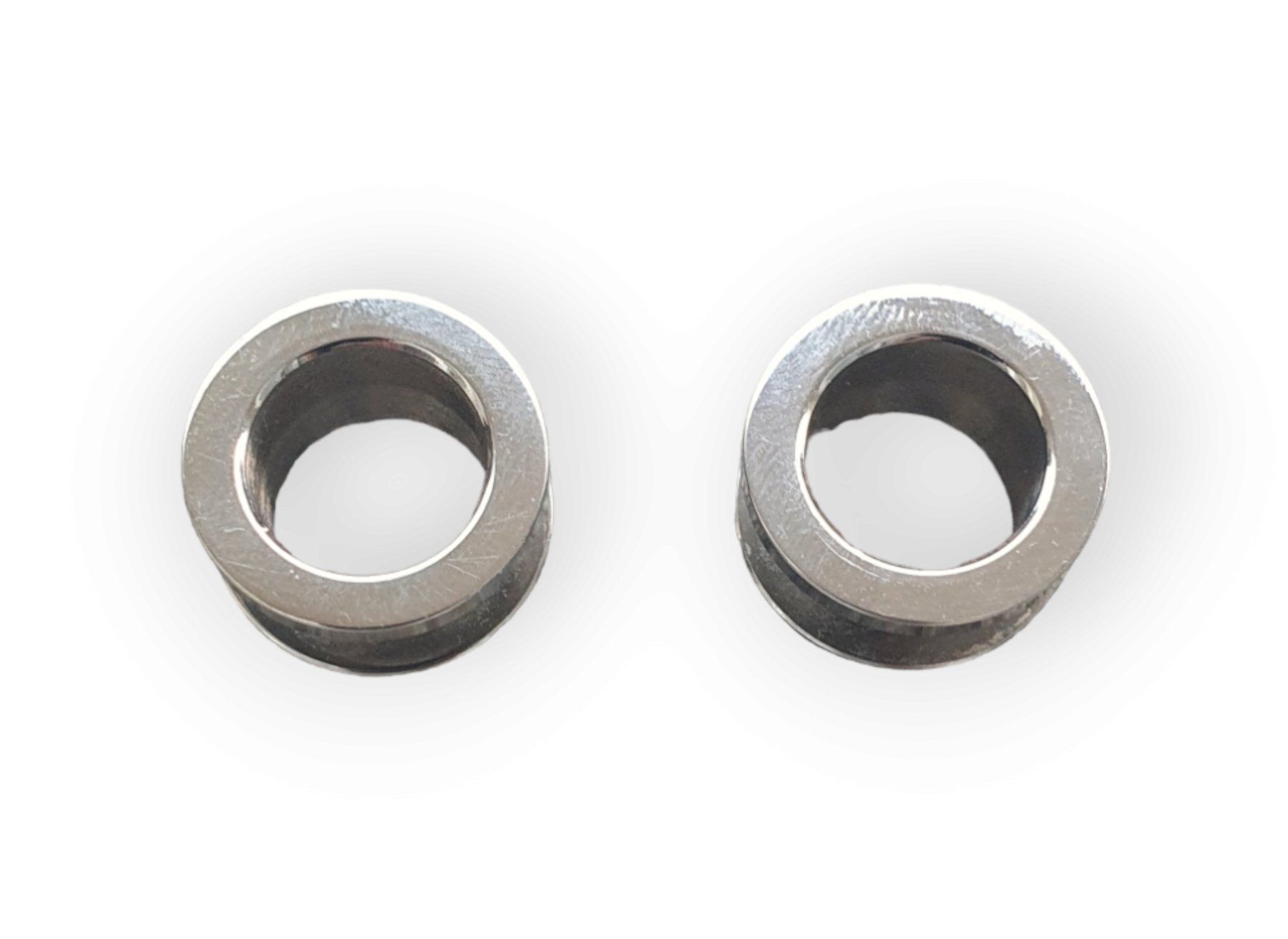 Gioielli per piercing: Tunnels/Plugs 14mm – Usato da Langenthal venduto da SecondChanceShop