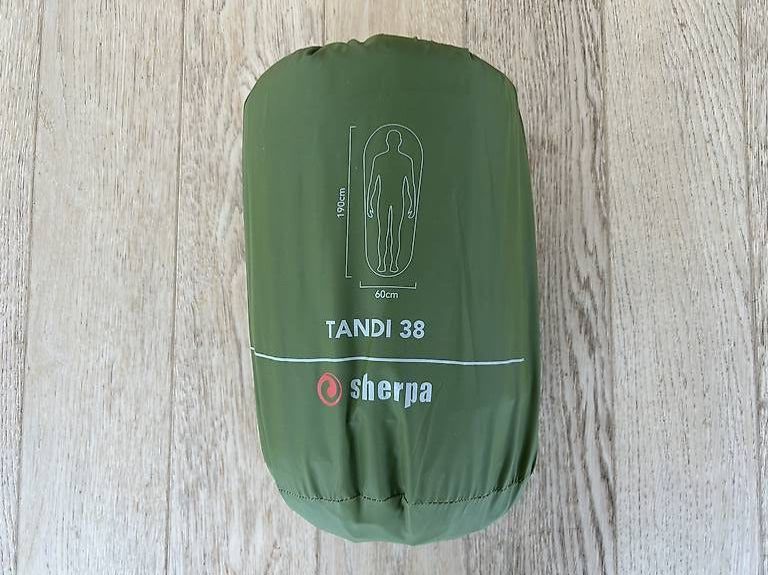 Tappetini fitness: Isomatte / Camping Matte / Schlafmatte Sherpa – Nuovo (secondo la descrizione) da Mund venduto da Istrupi 2