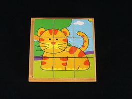 Würfelpuzzle-Set für Kinder