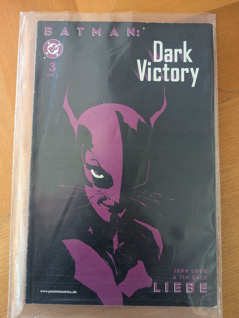 Fumetti: Batman Dark Victory 3  – Usato da Sursee venduto da Gensi1450