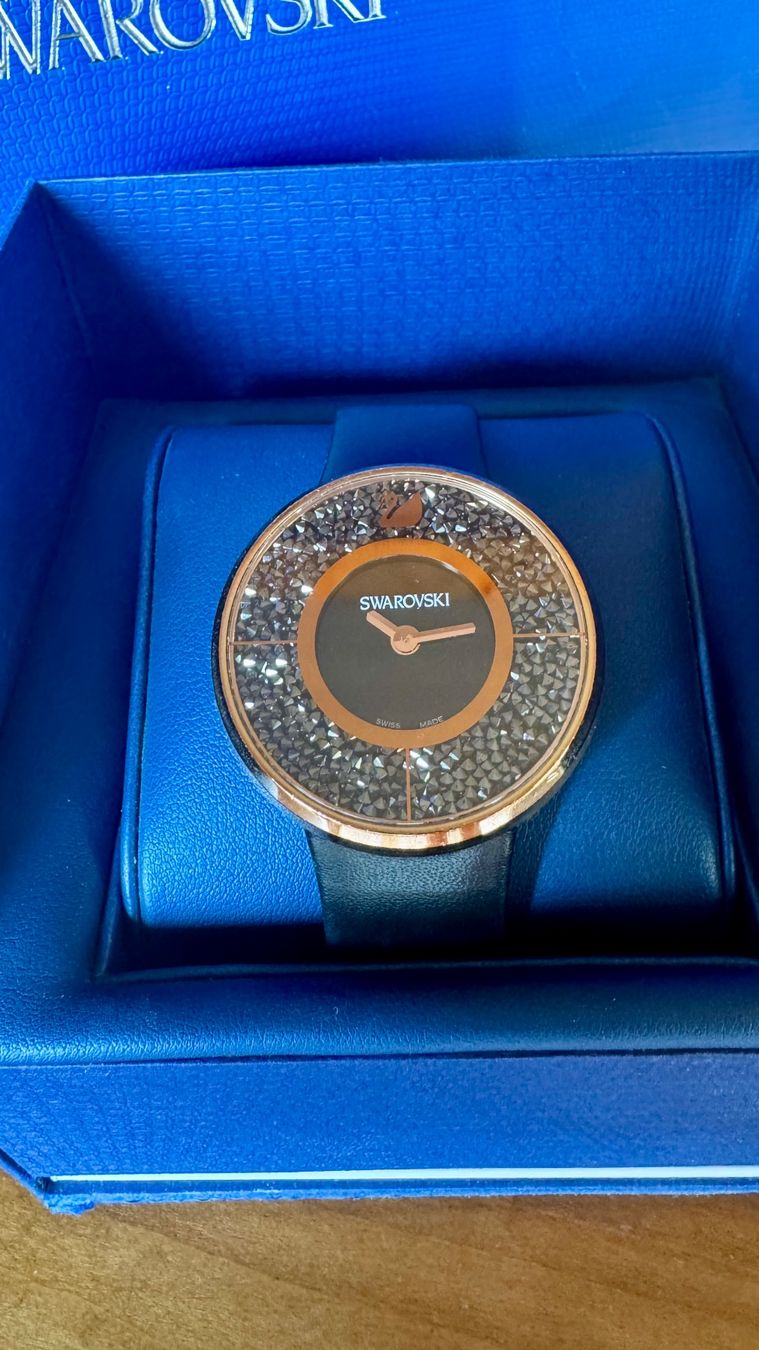 Swarovski Orologi: Montre Swarovski – Usato da Bulle venduto da Math2601