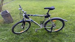 Merida Bike mit 24-Gang Schaltung von Shimano