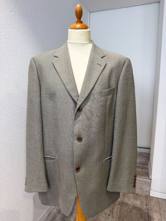 Hugo Boss Sakko EU 52 – 100 % Schurwolle –  Made in Germany