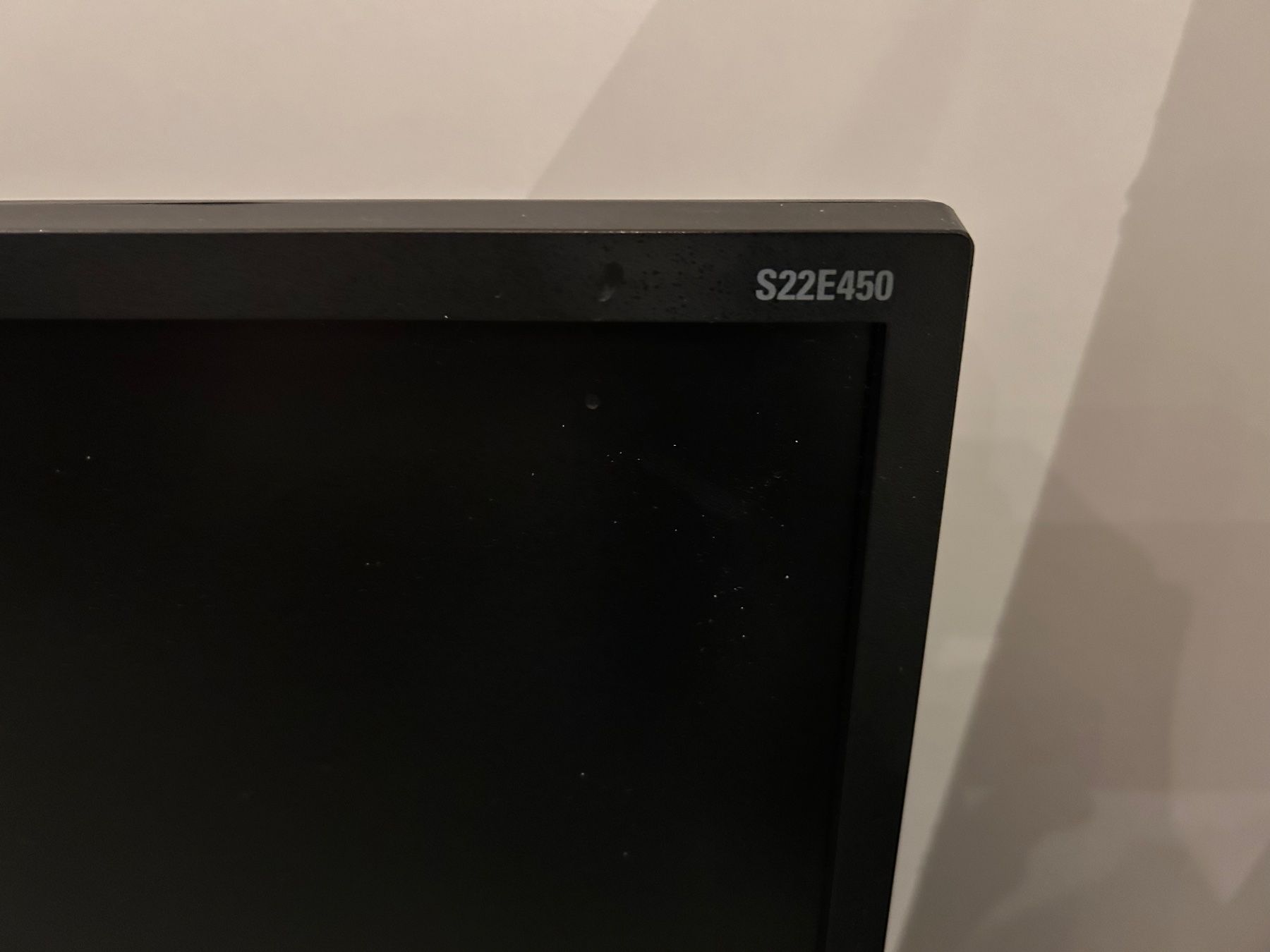 Samsung Monitore: [GUT & GÜNSTIG]: Samsung Bildschirm – Gebraucht aus Arni AG von CreaFlex 1