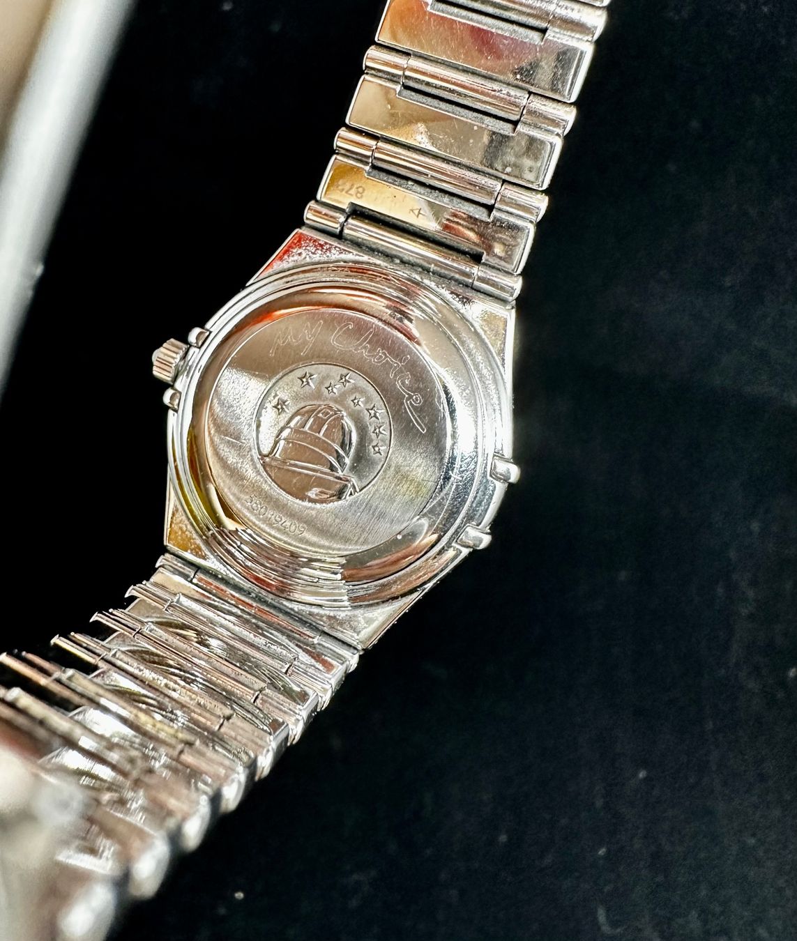 Omega Uhren: Vintage OMEGA CONSTELLATION (2004) - Automatic 28mm – Gebraucht aus Agno von Cosmogin1811 2