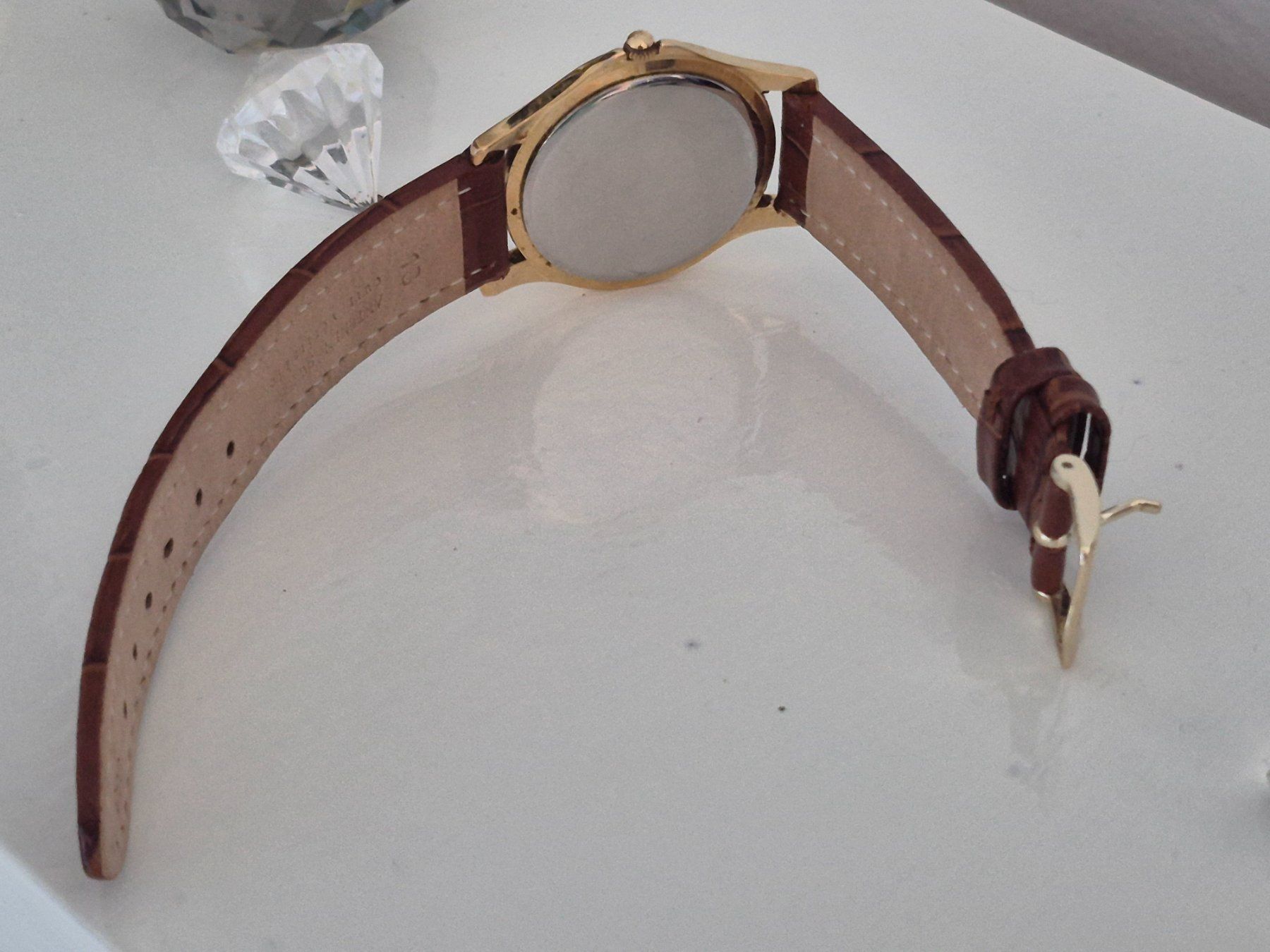 Bucherer Montres: Bucherer Vintage Uhr - wie neu – D'occasion à Fislisbach par jan_bs22 4
