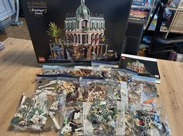 Lego 10297 Boutique Hotel