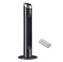 Turmventilator anthrazit 3 Modi und 3 Geschwindigkeitsstufen