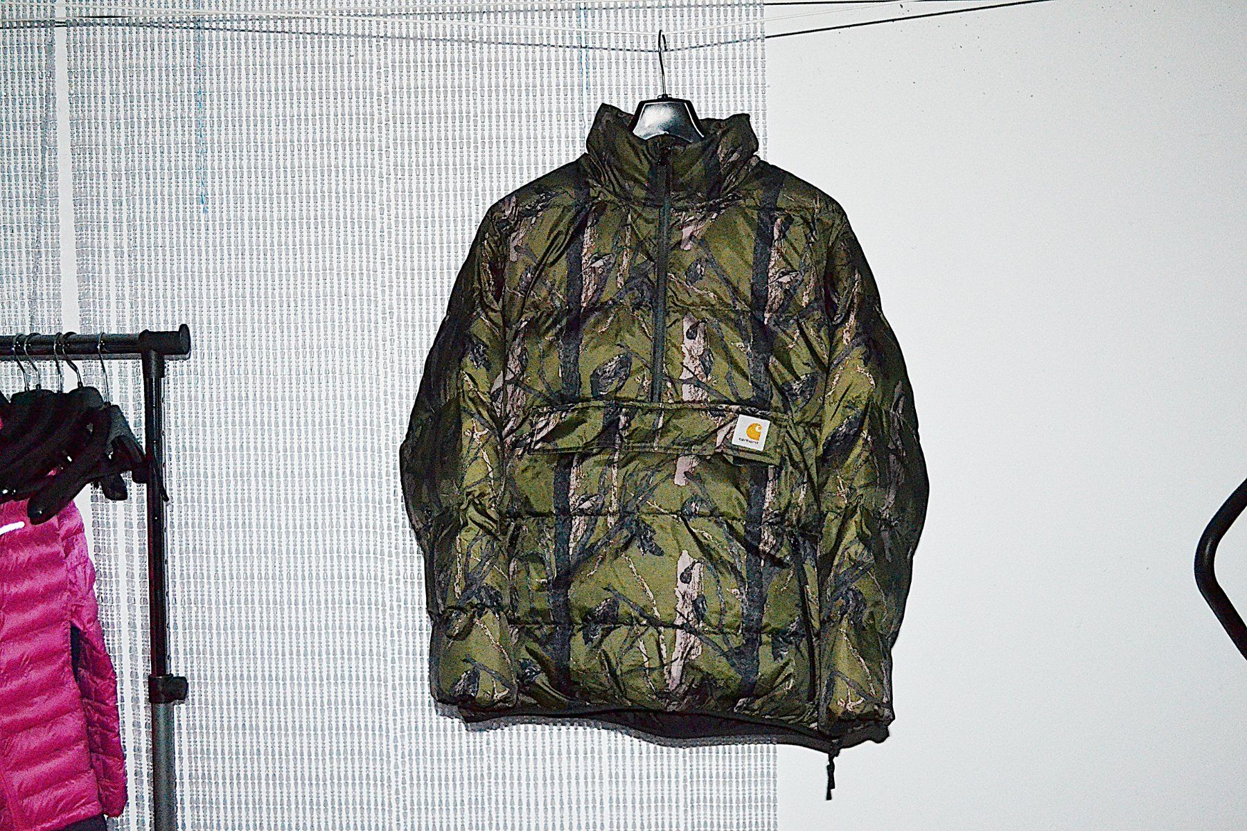 Giacche: Carhartt Winterjacke Puffer Camouflage – Usato da Unterägeri venduto da gooon21 3