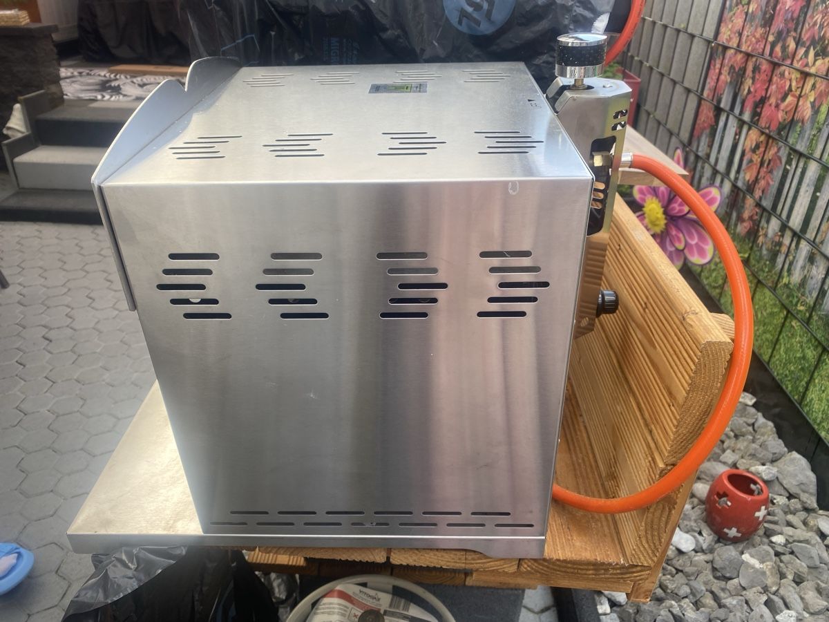 Griglie: Beef Burner 800 NEU – Nuovo (secondo la descrizione) da Laufen venduto da BetterBee 2