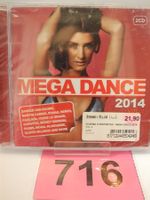 CD Mega Dance 2014 Vol. 2, Nr. 716