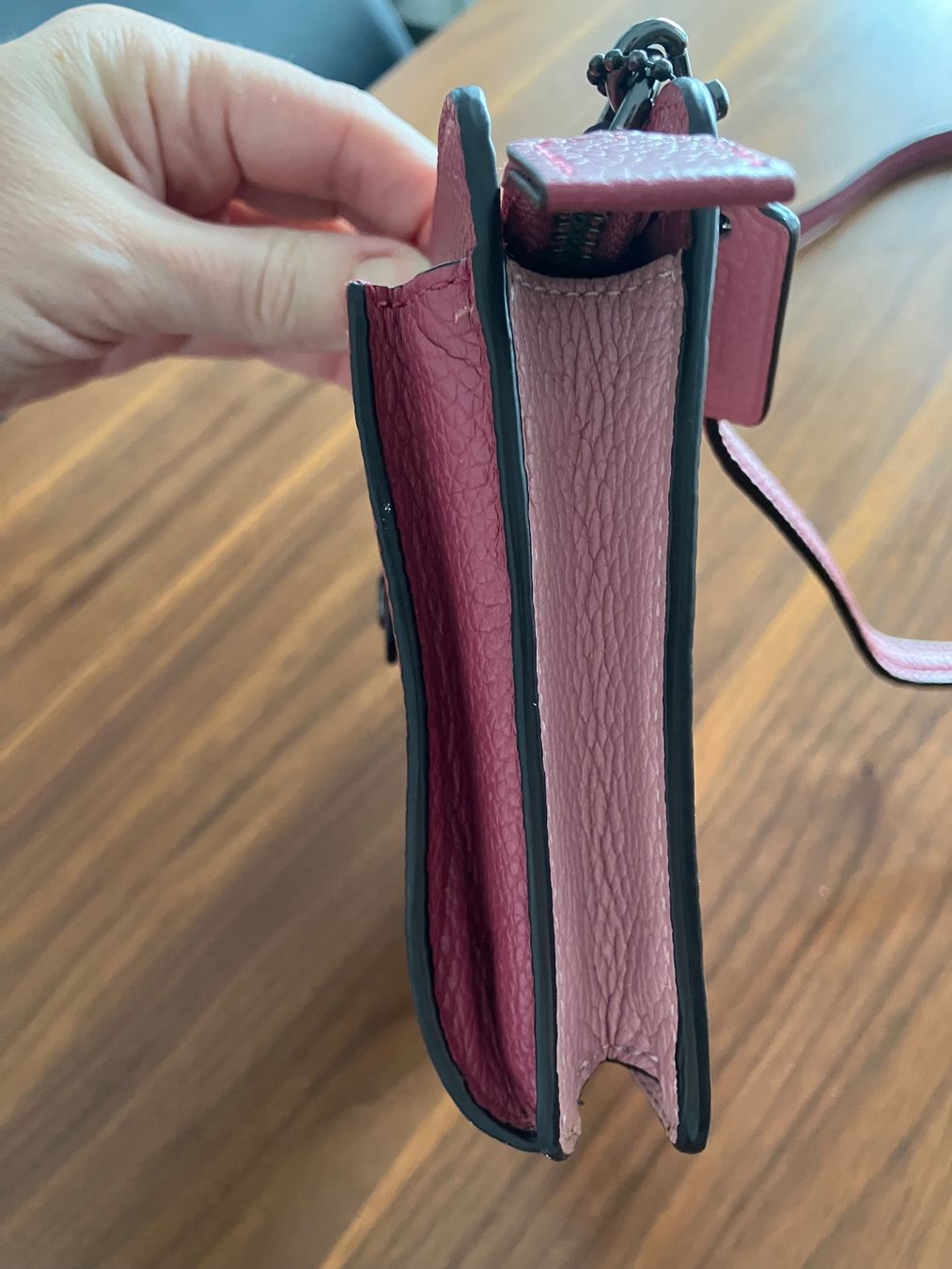 Coach Borse da donna: Coach Tasche Pink – Usato da Windisch venduto da Lyudmila01 7