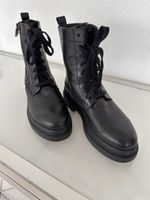 Leder Boots Marc Cain Gr. 39 Neu