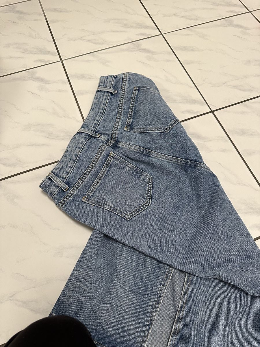 Shein Gonne: Jeansrock mit Schlitz | Grösse 36 – Nuovo (secondo la descrizione) da Spreitenbach venduto da Sujrkwxl 1