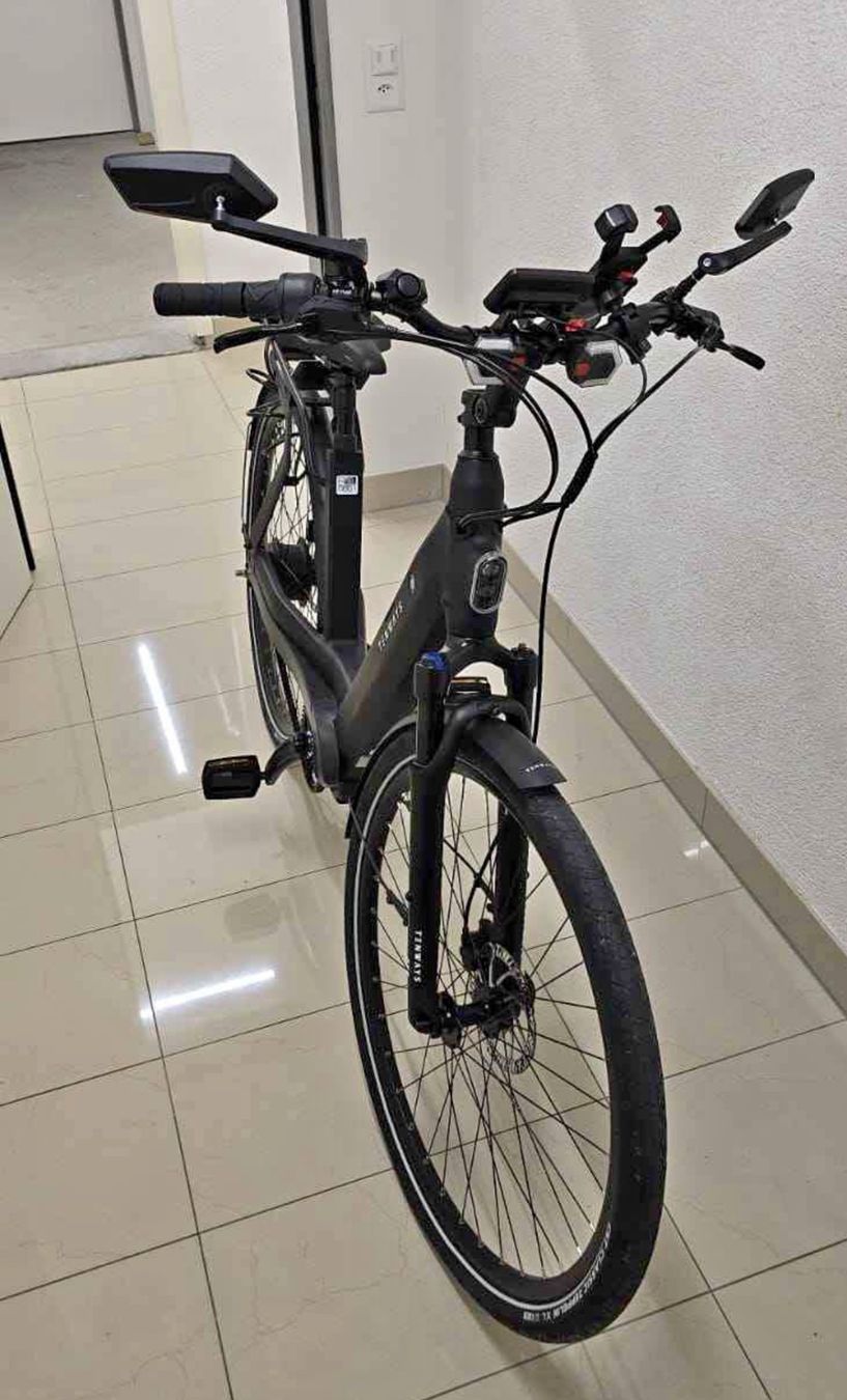 Biciclette: Tenways AGO T E-BikE – Usato da Bottmingen venduto da and_p9kj 1