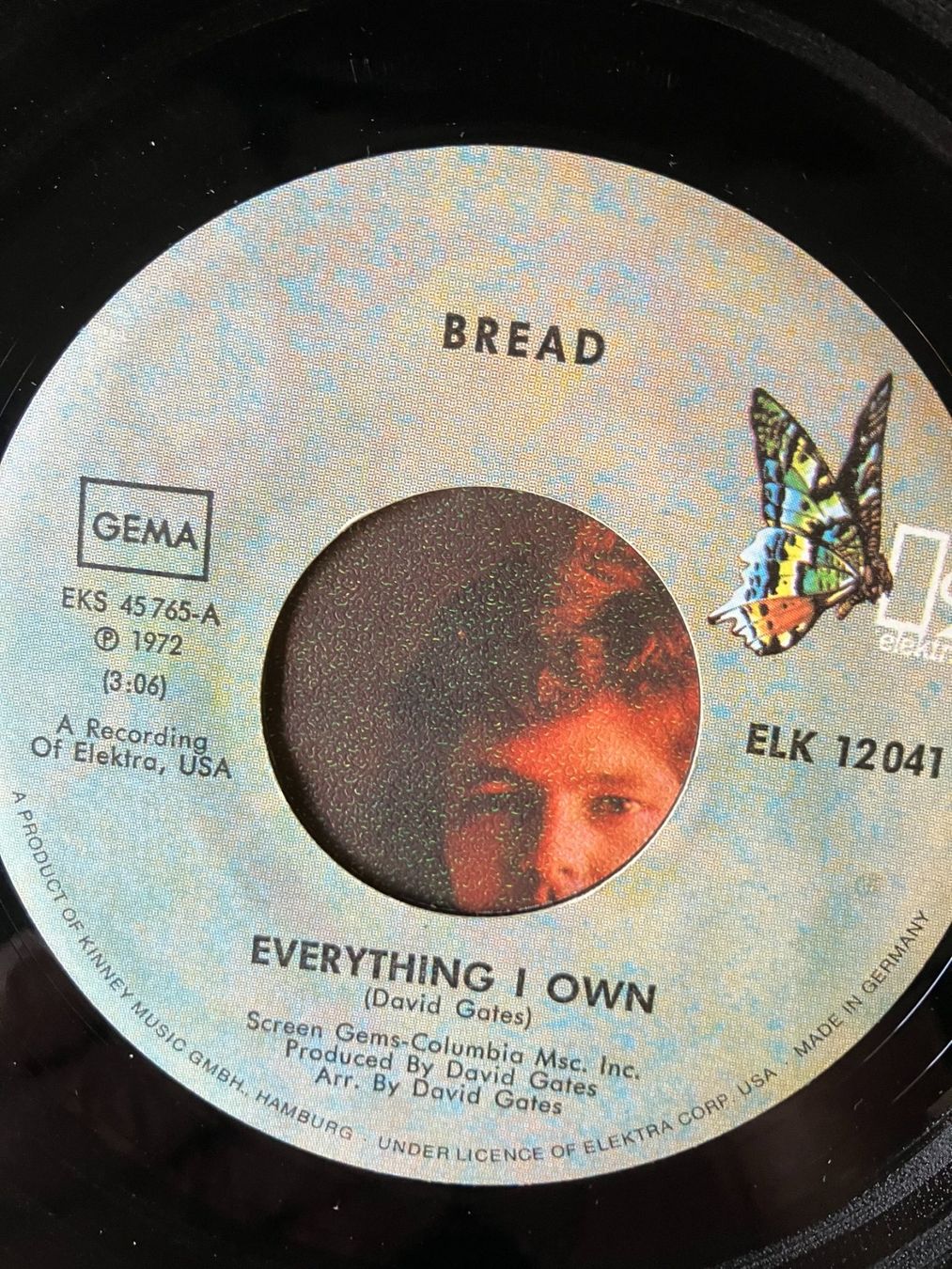 Dischi in vinile: Bread – Usato da Aarwangen venduto da Jukebox3 5