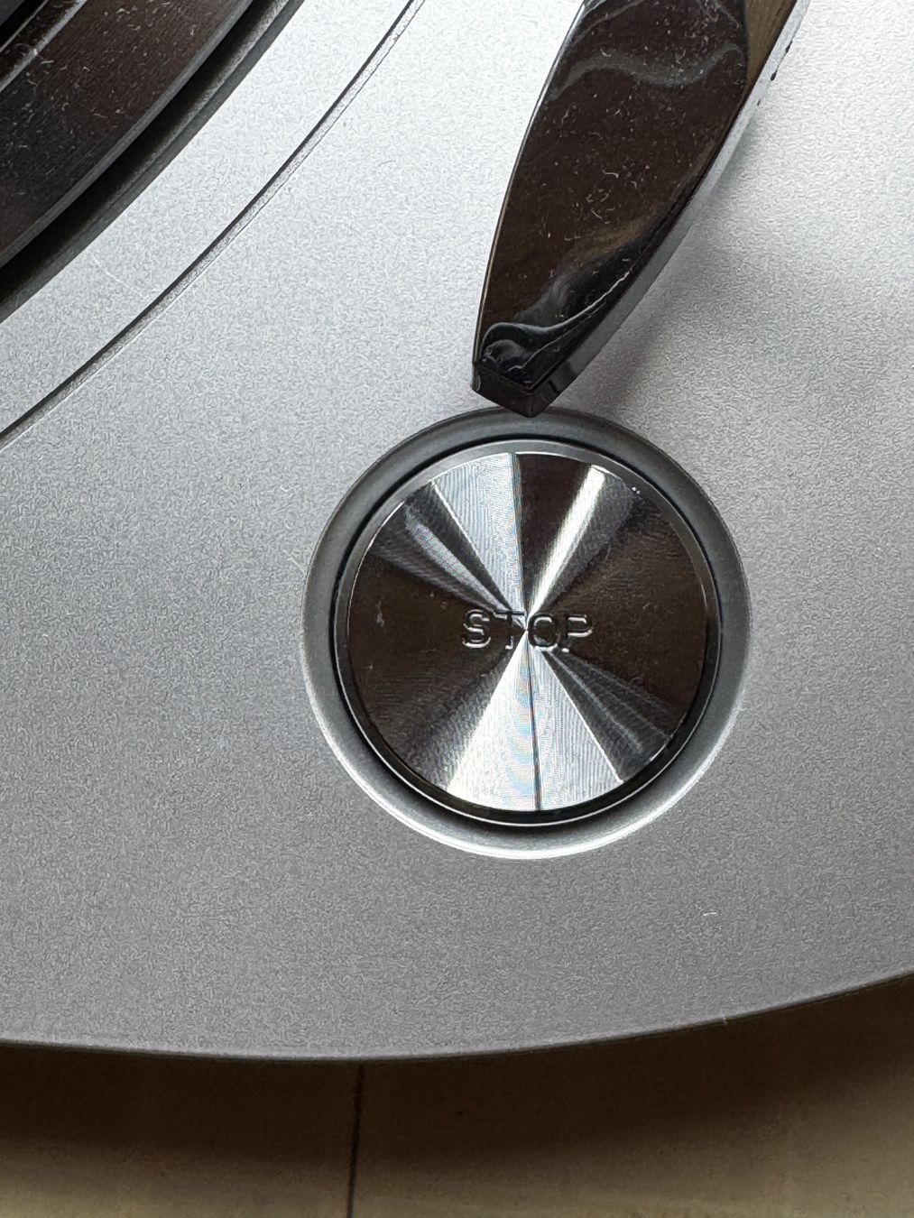 Plattenspieler: TCM USB Plattenspieler – Gebraucht aus Bremgarten AG von Lapordendure 5