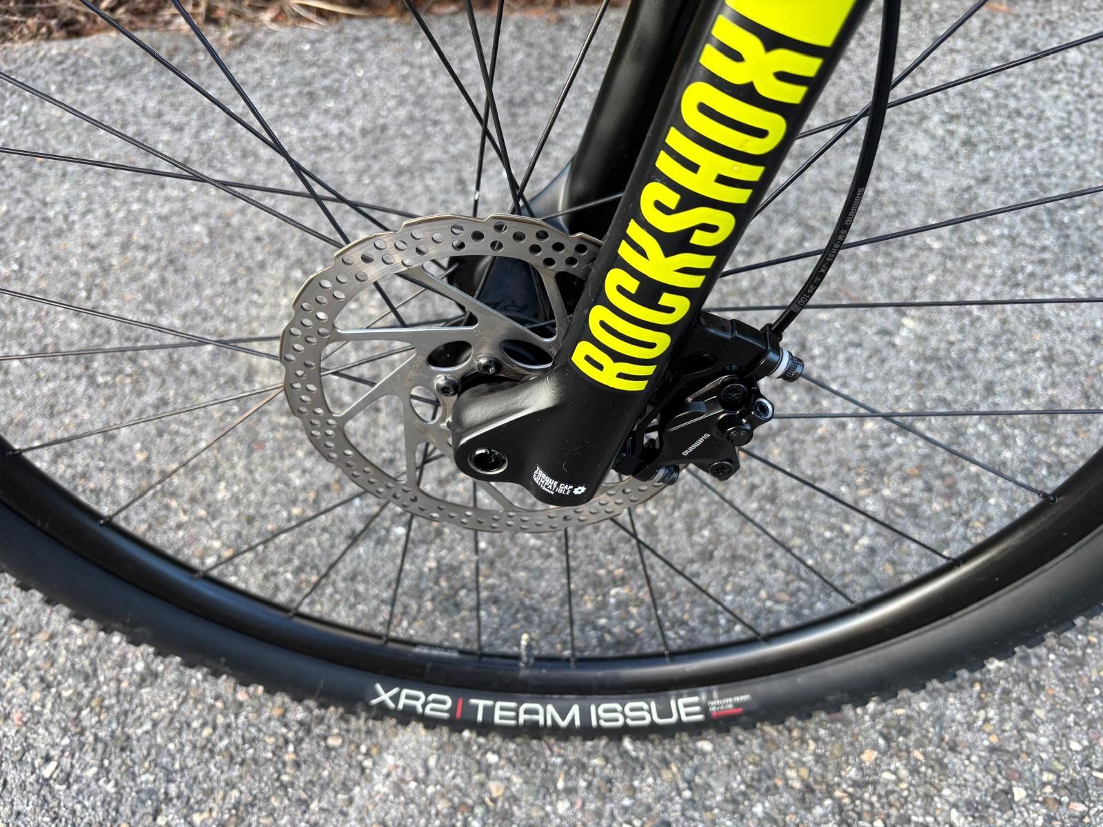 Trek Biciclette: VTT Trek – Usato da Develier venduto da LaMimi-13 2