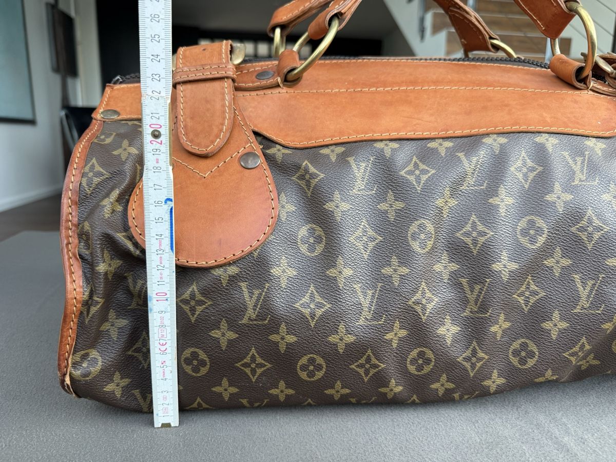 Louis Vuitton Taschen: Reisetasche Louis Vuitton – Gebraucht aus St.Gallen von JaHed 5