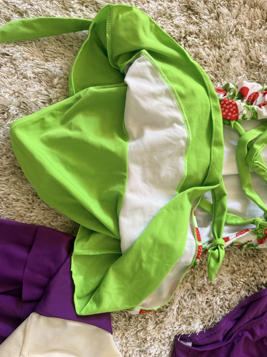 Costumi da bagno & Bikini: Bade kleiner Xs & S – Usato da Amlikon-Bissegg venduto da Flowers_Blossom 1