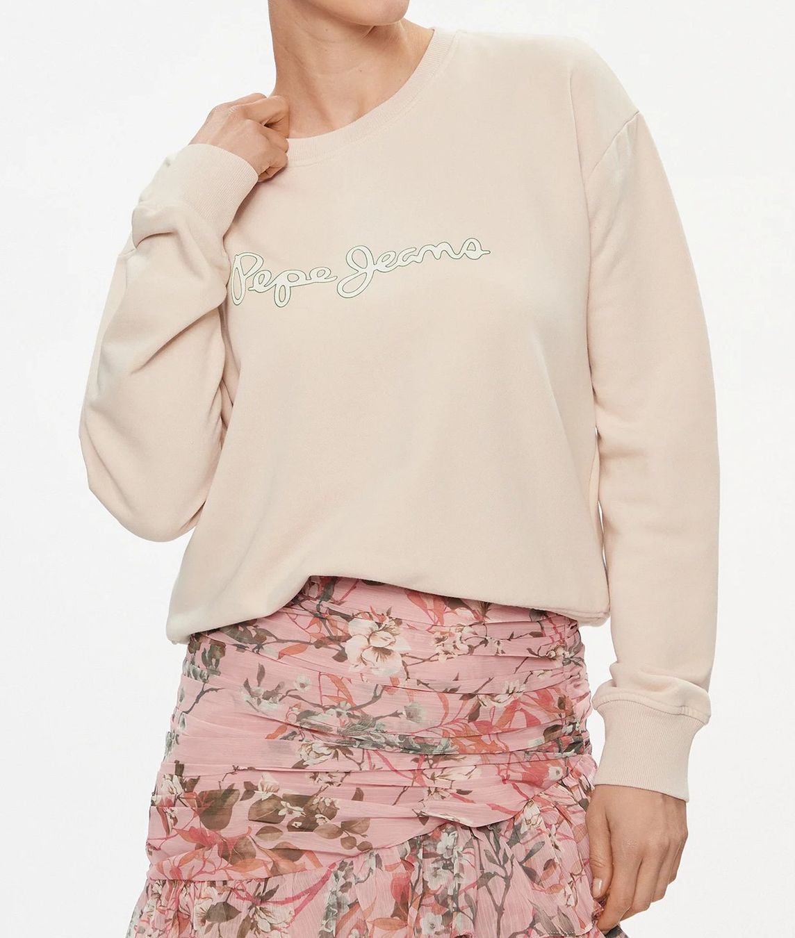 Pepe Jeans Maglioni & Felpe: Pepe Jeans  Lana Sweatshirt GR: L – Nuovo e nell'imballaggio originale da Kreuzlingen venduto da as2_52nm 2