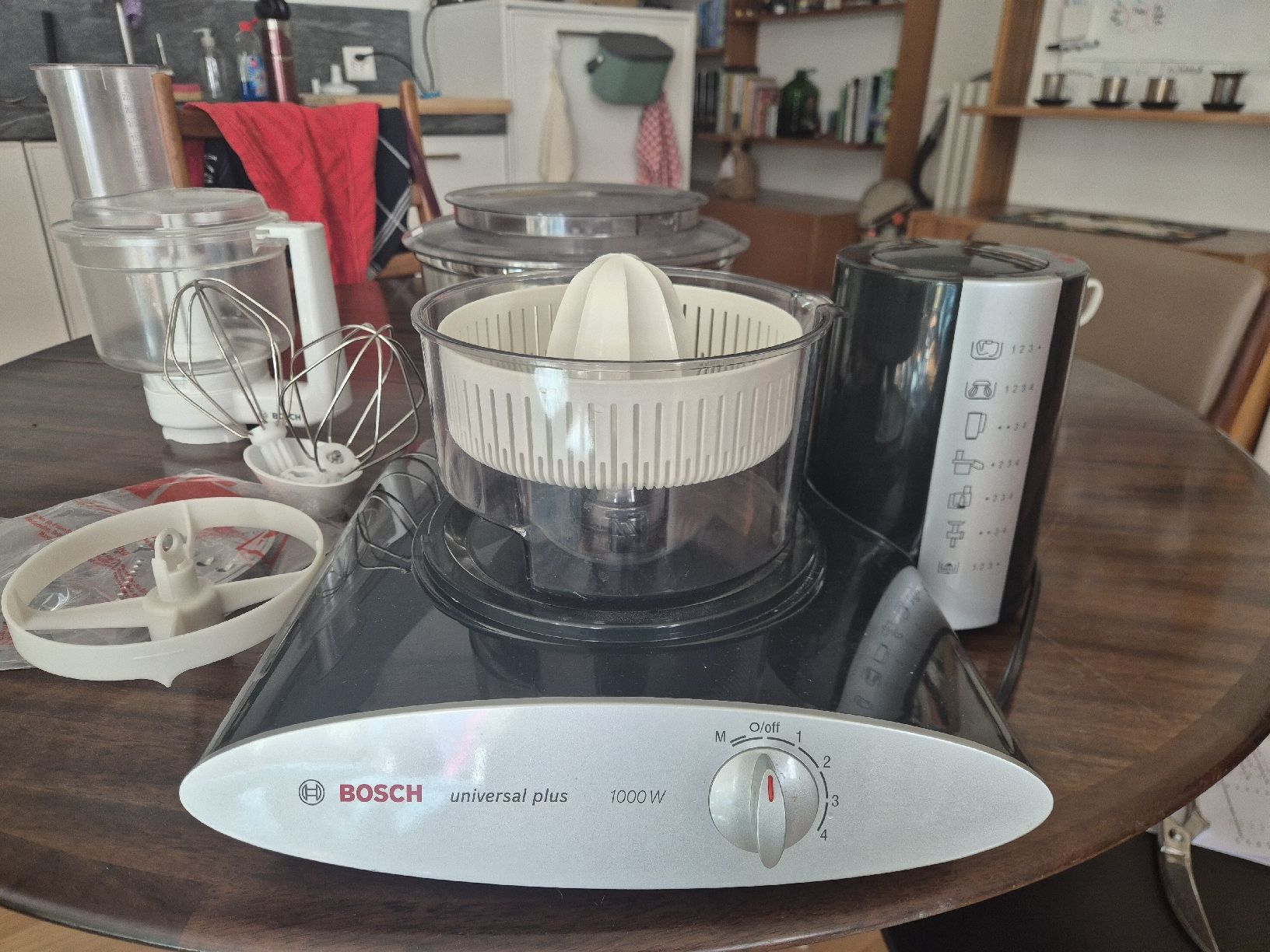 Bosch Elettrodomestici da cucina: Bosch Mum 6n20 – Usato da Zürich venduto da Maa_b2bx 3