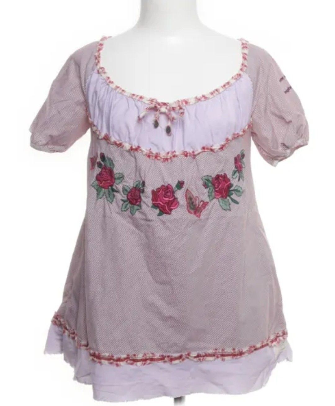 Odd Molly Camicette: Odd Molly Bluse Gr. 1, S – Usato da Liestal venduto da Mas-Y-Mas