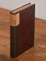 Gotthelf, Erlebnisse eines Schuldenbauers, EA, Berlin 1854