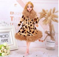 MANTEL PLÜSCH FÜR BARBIE TIGER 30065