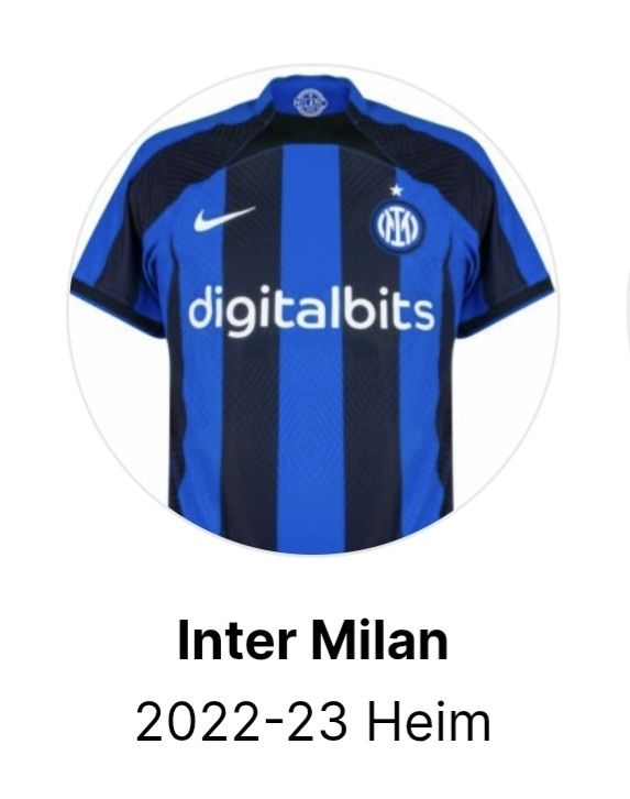 Nike Canottiere & Pantaloni: Nike 22/23 Inter Mailand Trikot Grösse M – Usato da St. Gallen venduto da CaliSunshine 7