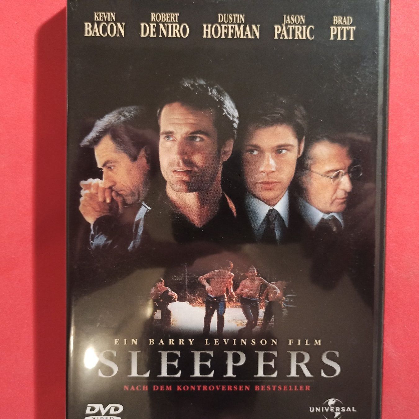 Tutti i DVDs: Sleepers – Usato da Dübendorf venduto da kb86_MOVIE