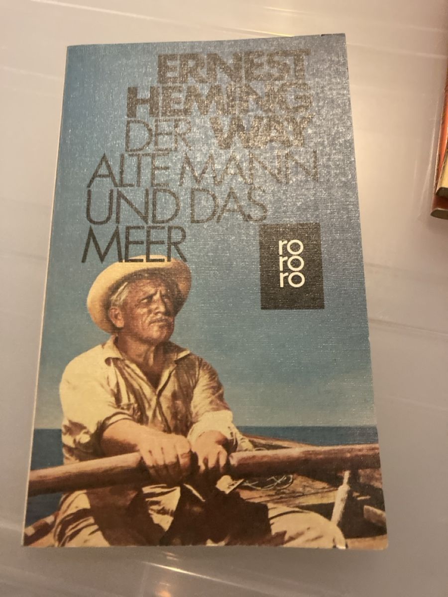 Libri: Hemingwey Ernest selbstzeugnis 2 Romane – Usato da Bonstetten venduto da Ernstg08 3