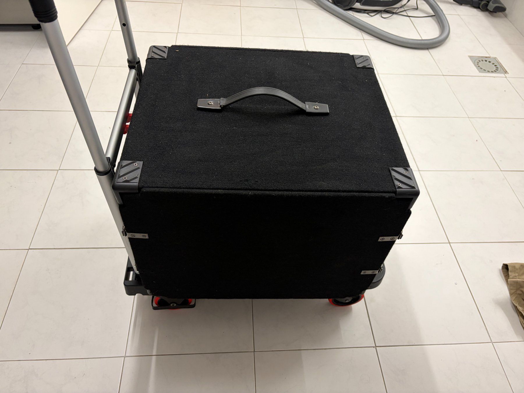 Numark Lettore multimediale & Streamer: Numark MP102 Professional MP3 CD Player Doppelpack im Rack – Usato da Rüttenen venduto da Enboe 4