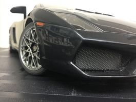 Lamborghini Gallardo LP560-4, Sammlerstück 1/18