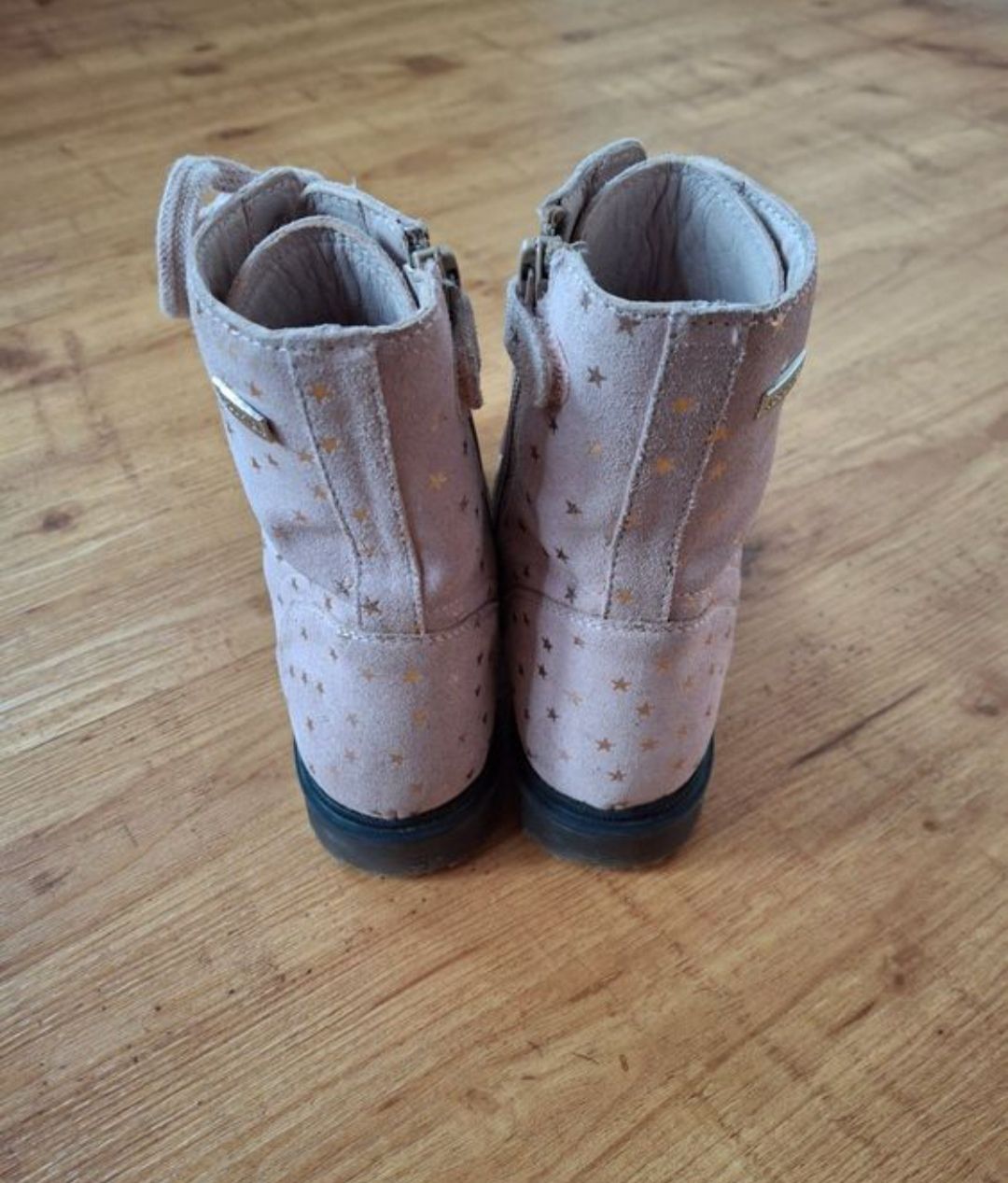 Scarpe per ragazze: Stiefel / Boot's Mädchen Gr 33 – Usato da Binz venduto da julijuli 3