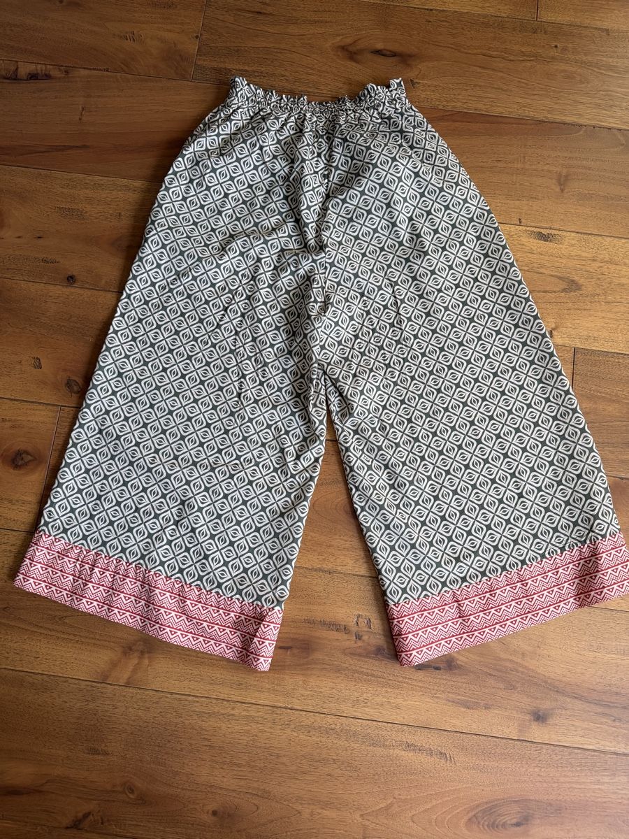 Pantalons: Pantalone Libero Milano, cotone leggero – Neuf (Voir description) à Cademario par Iby_30 5