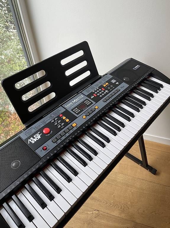 Strumenti musicali: Piano sound master – Usato da Cressier NE venduto da grco79 1