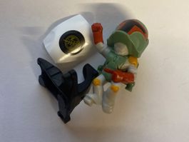 Figurine Boba Fett Star Wars Kinder Surprise Complet!