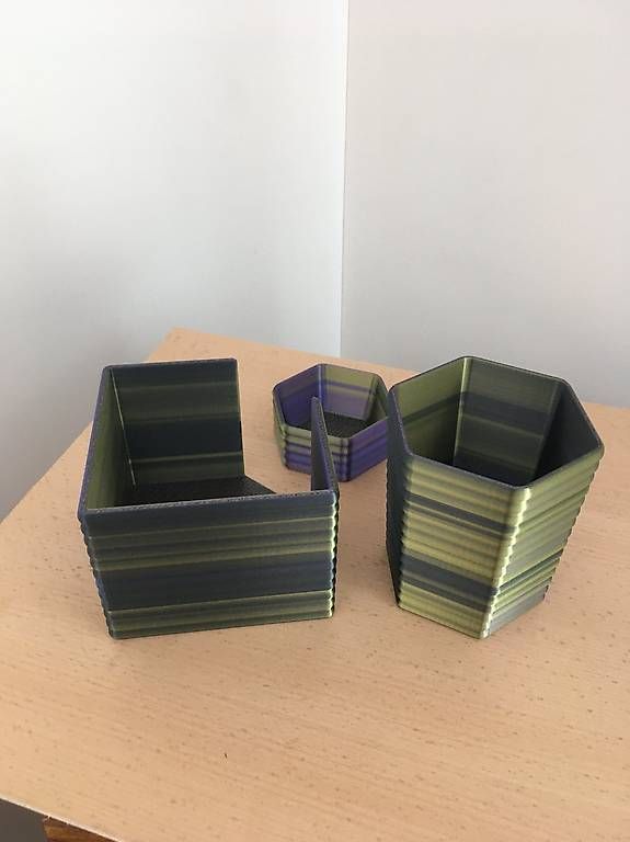 Tutte le decorazioni: Schreibtisch Set "Dachsegg" (3-teilig) – Nuovo (secondo la descrizione) da Ermenswil venduto da hoember 3