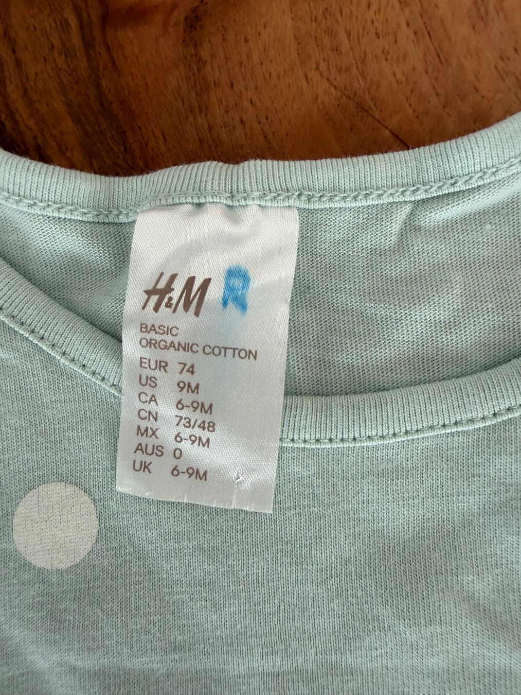 H&M Jumpsuits: Jumpsuit, H&M, Grösse 74 – Gebraucht aus Haslen AI von s176 4
