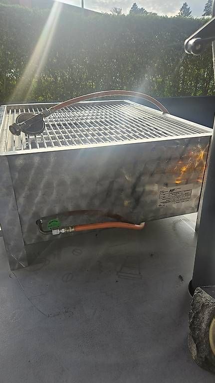 Griglie: Grill a gaz  – Nuovo e nell'imballaggio originale da bulle venduto da jojo098 2