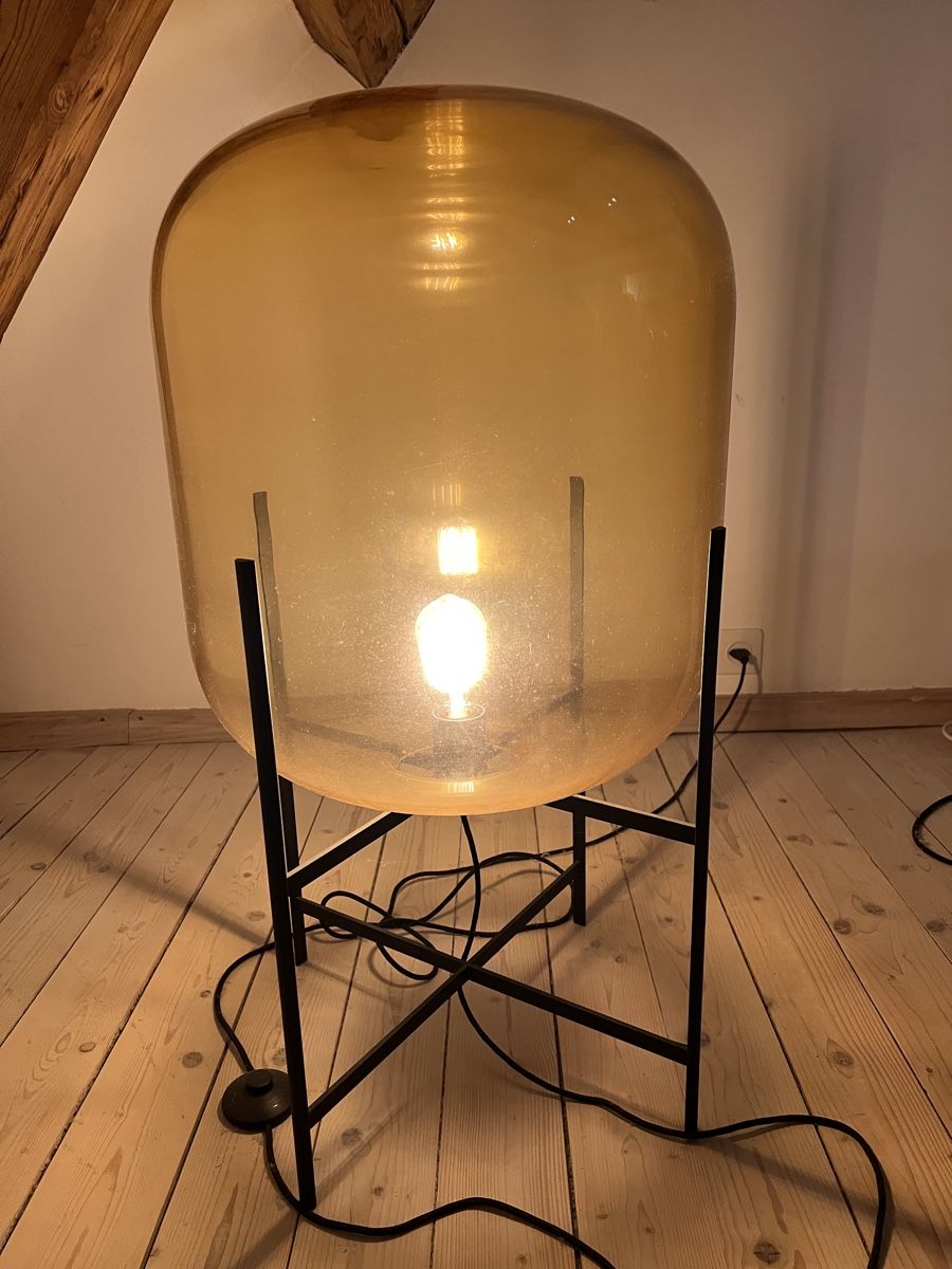 Lampade: Pulpo - Oda Leuchte medium – Nuovo (secondo la descrizione) da Hausen am Albis venduto da schoggi-chueche