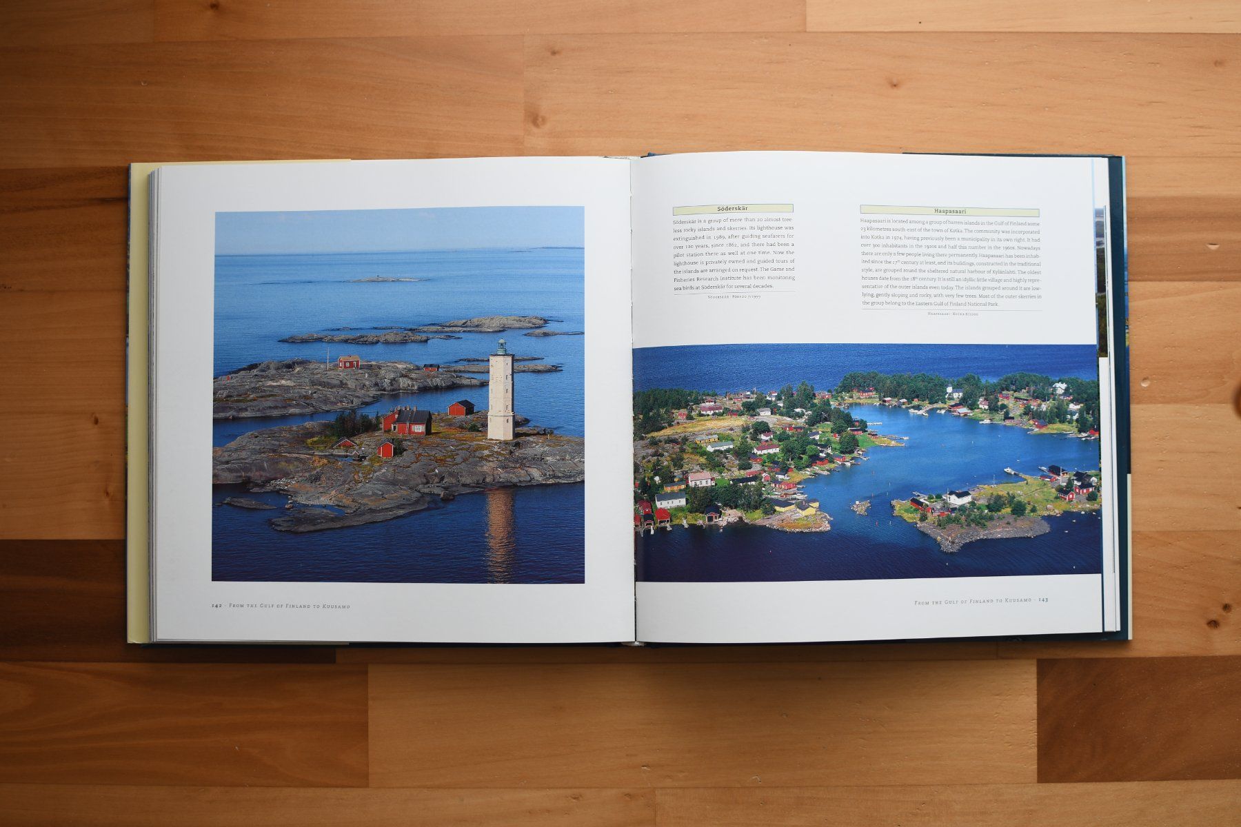 Libri: Finland von oben – Usato da Dürnten venduto da puumies 3