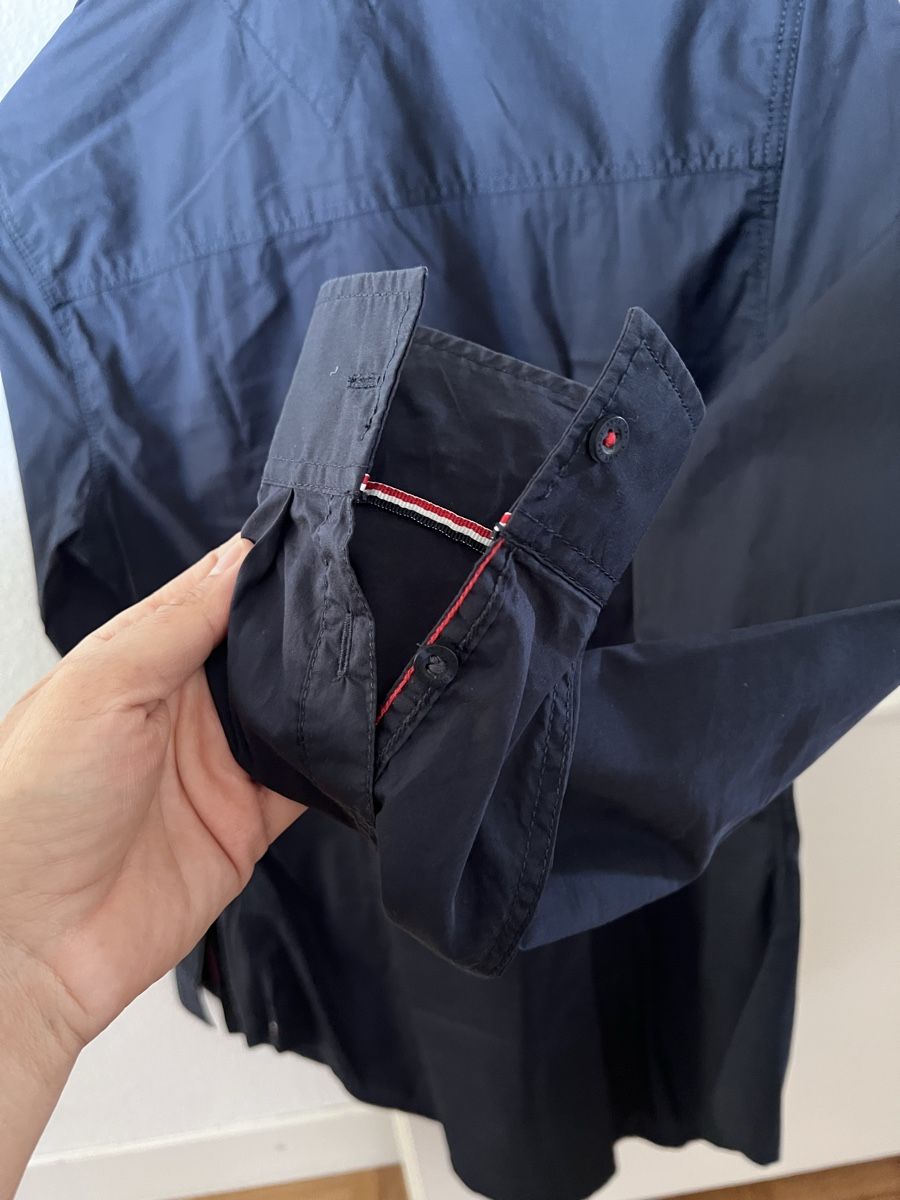 Tommy Hilfiger Camicette: Tommy Hilfiger Bluse – Nuovo (secondo la descrizione) da Langenthal venduto da Nu89 3