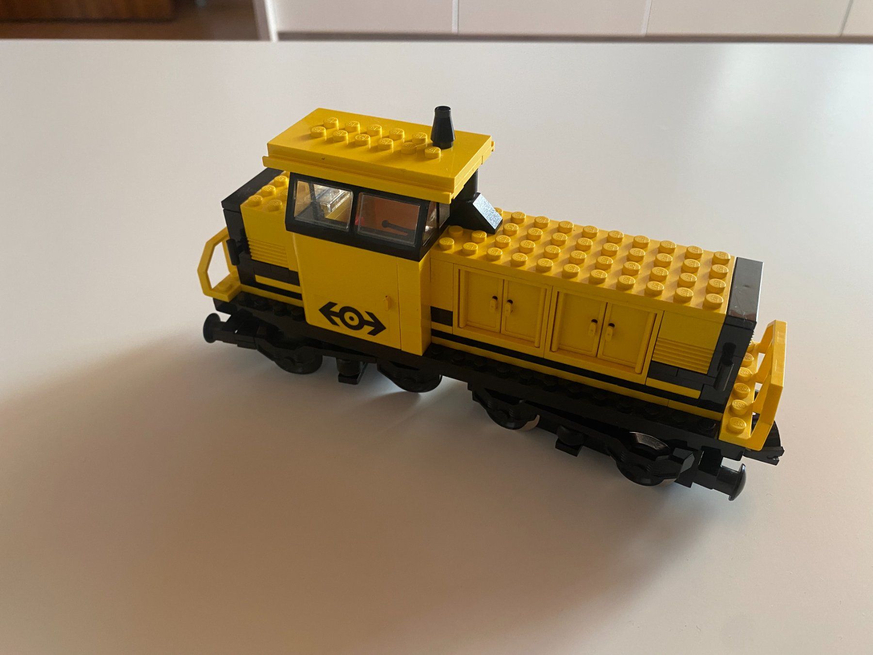 Lego Giocattoli: LEGO - TOLLE - EISENBAHN - 9 VOLT - LOKI – Usato da Gelterkinden venduto da ajdt4 2