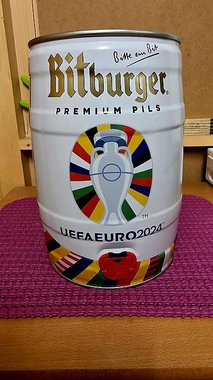 Accessoires: Bierfass 5 Liter  – D'occasion à Olten par jean.f 1
