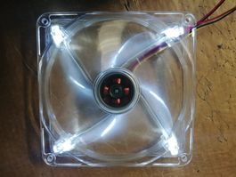 140 mm Gehäuse Lüfter Case fan pwm